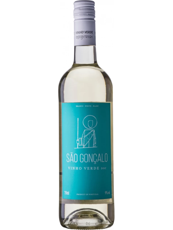 Enoport Wines, Sao Goncalo Branco, Vinho Verde DOC