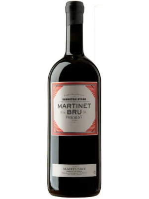 Вино Martinet Bru, Priorat DOQ 2010, 1.5 л
