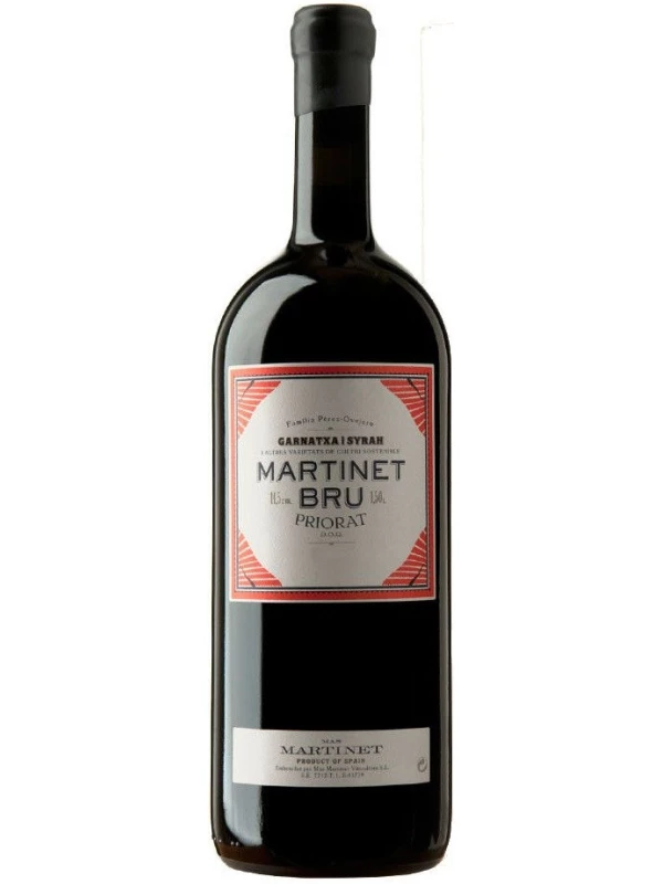 Martinet Bru, Priorat DOQ