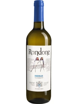 Вино Settesoli, Rondone Inzolia, Terre Siciliane IGP 2018, 0.75 л