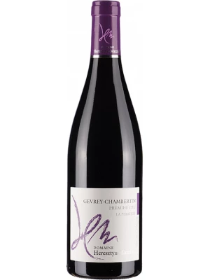 Вино Domaine Heresztyn-Mazzini, Gevrey-Chambertin Premier Cru La Perriere 2017, 0.75 л