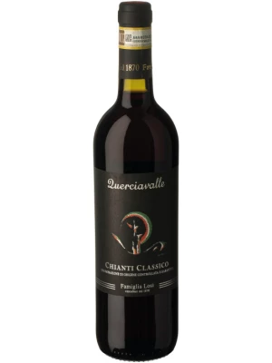 Вино Losi, Querciavalle Chianti Classico DOCG 0.75 л