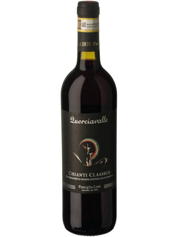 Losi, Querciavalle Chianti Classico DOCG