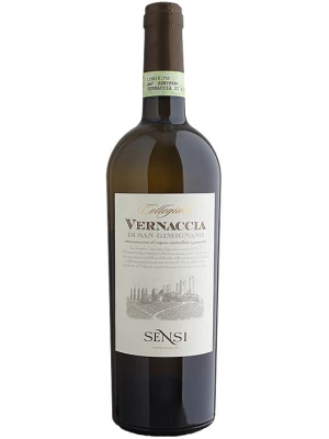 Вино Sensi, Collegiata Vernaccia di San Gimignano DOCG 0.75 л