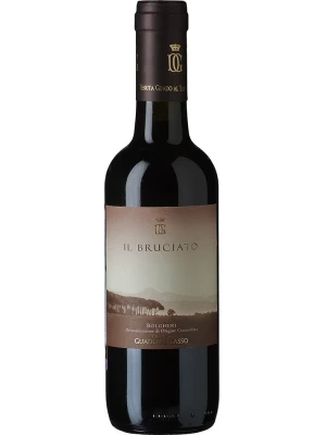 Вино Il Bruciato, Bolgheri DOC 2017, 0.375 л