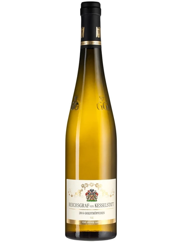 Reichsgraf von Kesselstatt, Riesling Goldtropfchen GG