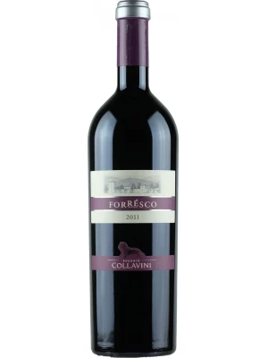 Вино Eugenio Collavini, Forresco, Colli Orientali del Friuli DOC 2011, 0.75 л