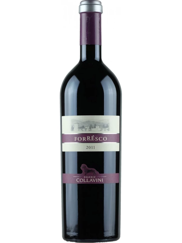 Eugenio Collavini, Forresco, Colli Orientali del Friuli DOC