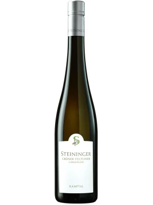 Вино Steininger, Gruner Veltliner Langenlois, Kamptal DAC 2022, 0.75 л