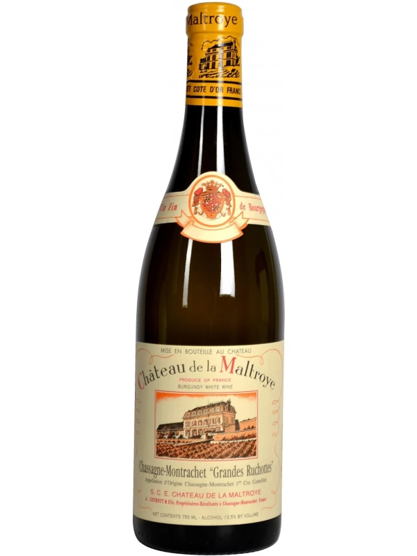 Chateau de la Maltroye, Chassagne-Montrachet 1er Cru Grandes Ruchottes