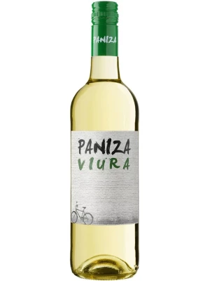 Вино Paniza, Viura, Carinena DOP 0.75 л