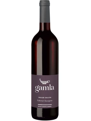 Вино Golan Heights, Gamla Cabernet Sauvignon 2019, 0.75 л