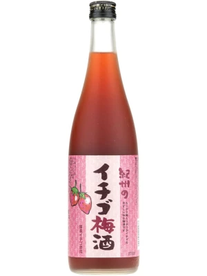 Ликер Nakano BC, Kishu Ichigo Umeshu 0.72 л