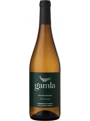 Вино Golan Heights, Gamla Chardonnay 2024, 0.75 л