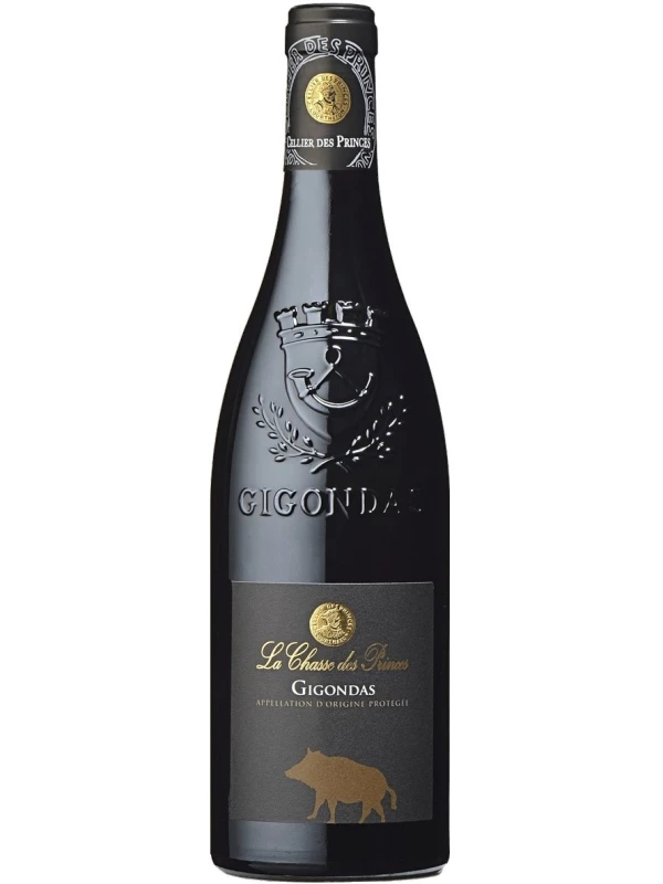 Cellier des Princes, La Chasse des Princes Gigondas AOP