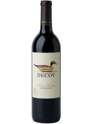 Вино Duckhorn, Decoy Zinfandel 2015, 0.75 л
