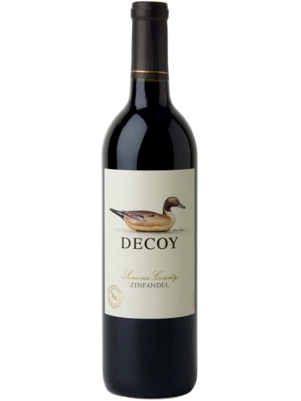 Duckhorn, Decoy Zinfandel