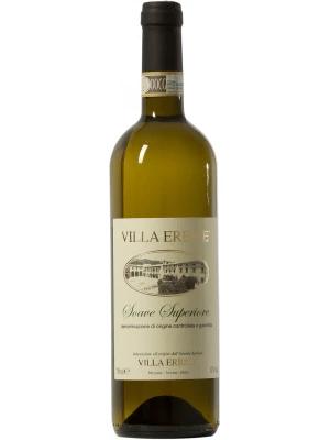 Вино Villa Erbice, Soave Superiore DOCG 2015, 0.75 л