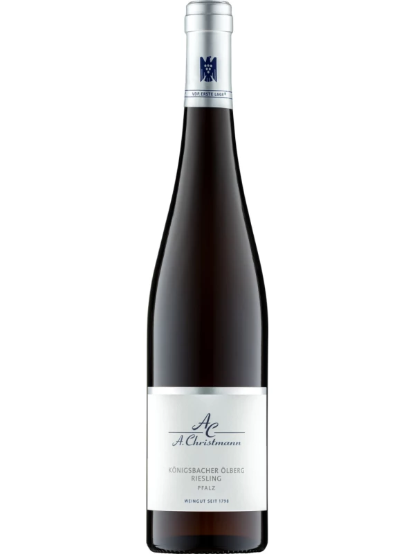 A. Christmann, Konigsbacher Olberg Riesling trocken