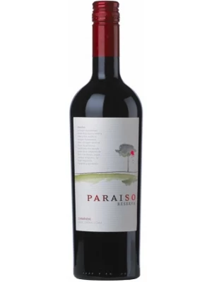 Вино Bodegas y Vinedos de Aguirre, Paraiso Carmenere Reserva 0.75 л