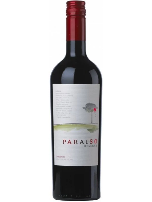 Bodegas y Vinedos de Aguirre, Paraiso Carmenere Reserva