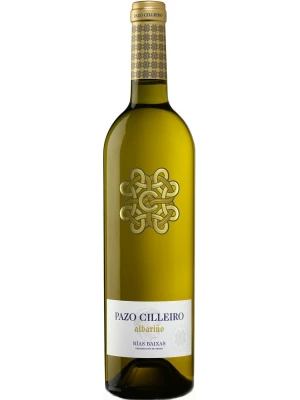 Вино Pazo Cilleiro Albarino, Rias Baixas DO 2016, 0.75 л