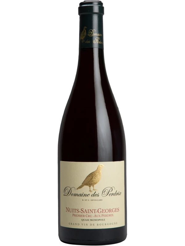 Domaine des Perdrix, Nuits-Saint-Georges Premier Cru Aux Perdrix