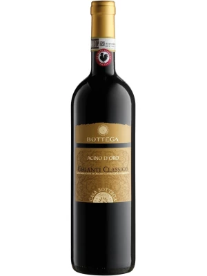 Вино Bottega, Acino d'Oro Chianti Classico DOCG 2018, 0.75 л