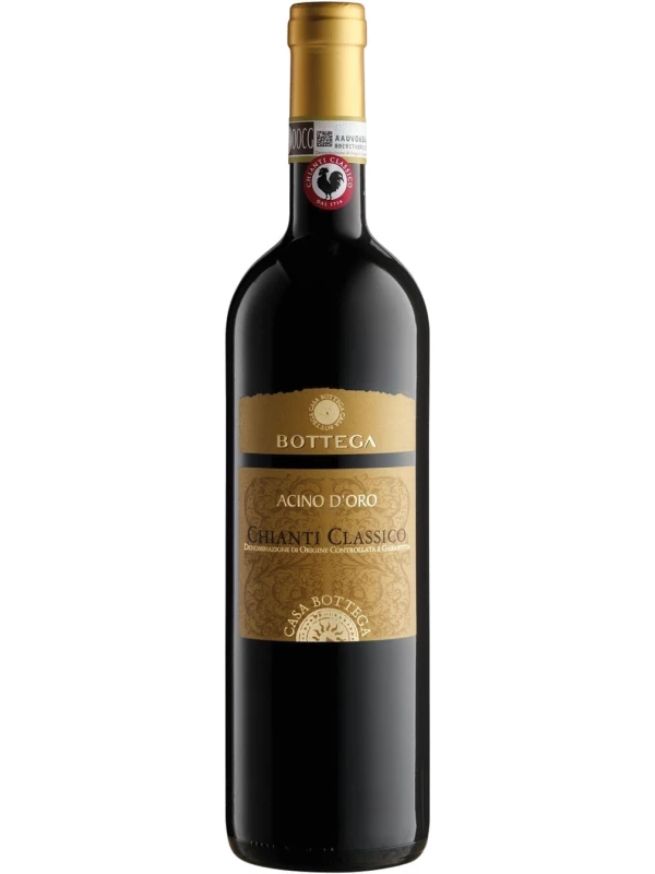 Bottega, Acino d'Oro Chianti Classico DOCG