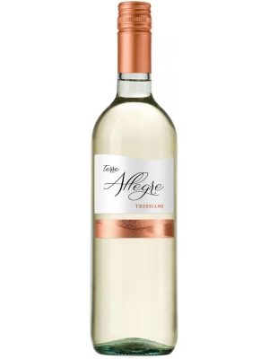 Вино Terre Allegre Trebbiano Veneto IGT Semi Sweet 0.75 л