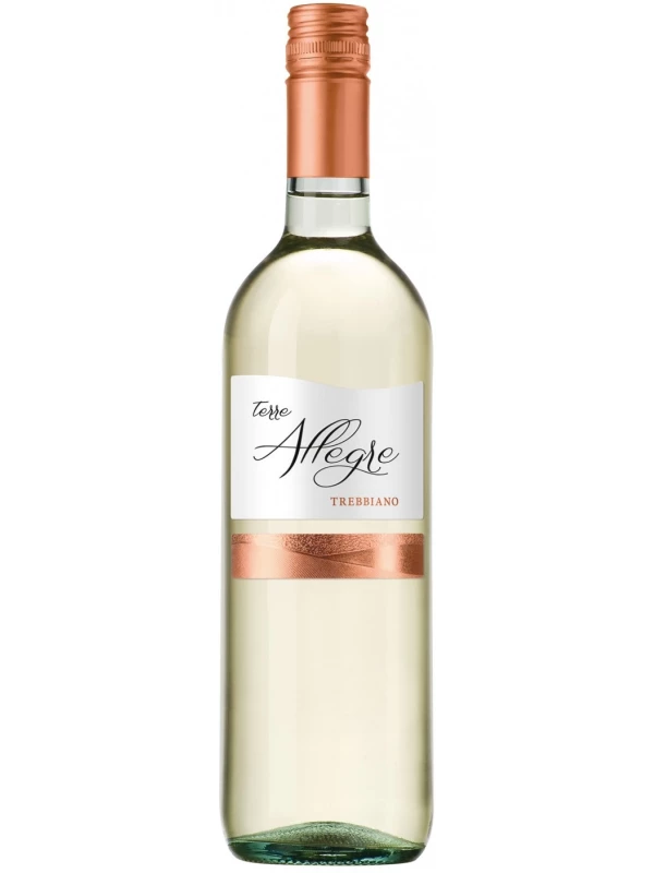 Terre Allegre Trebbiano Veneto IGT Semi Sweet