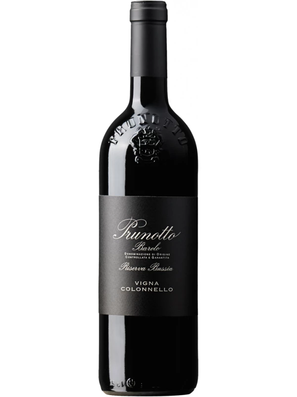 Prunotto, Vigna Colonnello Barolo DOCG Riserva Bussia