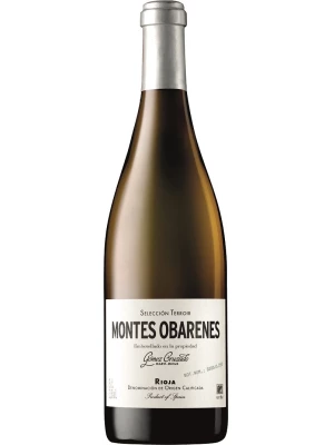 Вино Gomez Cruzado, Montes Obarenes, Rioja DOC 2021, 0.75 л