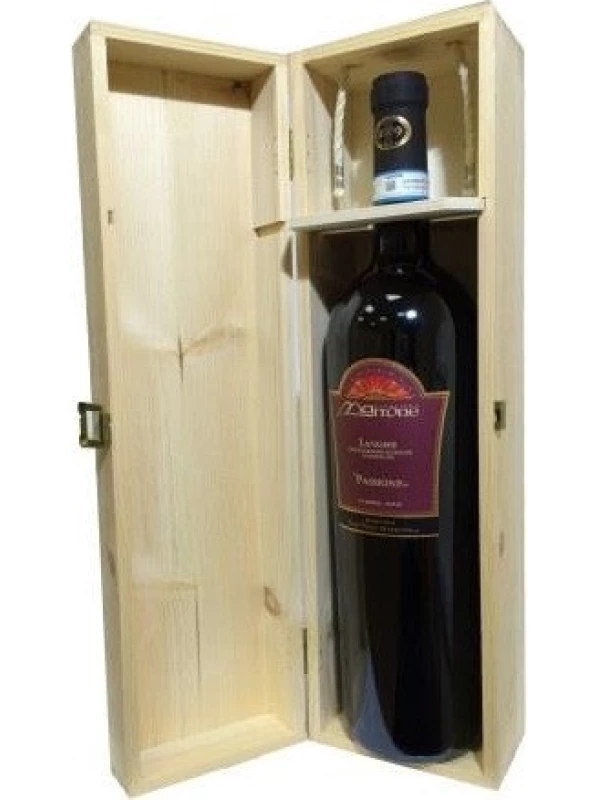 Gian Piero Marrone, Passione, Langhe DOC, wooden box