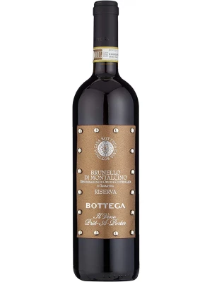 Вино Bottega, Il Vino Pret-A-Porter Brunello di Montalcino DOCG Riserva 2013, 0.75 л
