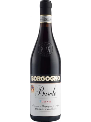 Вино Borgogno, Barolo Fossati DOCG 2018, 0.75 л