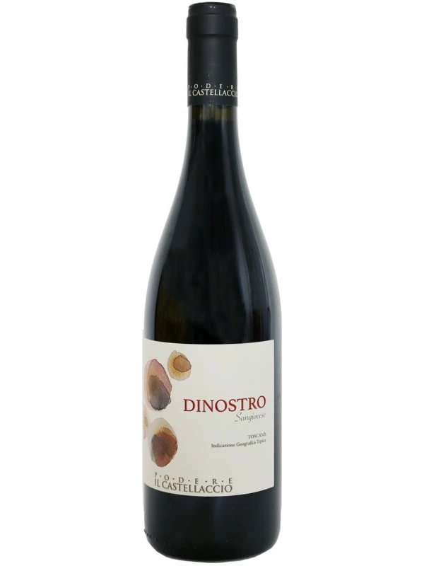 Podere il Castellaccio, Dinostro Sangiovese, Toscana IGT