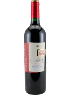 Вино Chateau La Freynelle Bordeaux AOC 2008, 0.75 л