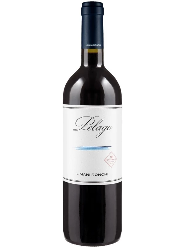 Pelago, Marche Rosso IGT, 2015