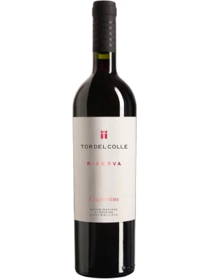 Вино Botter, Tor del Colle Copertino DOC Riserva 2016, 0.75 л