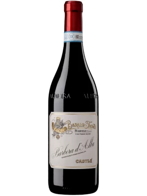 Вино Barale Fratelli, Barbera d'Alba Castle DOC 2016, 0.75 л