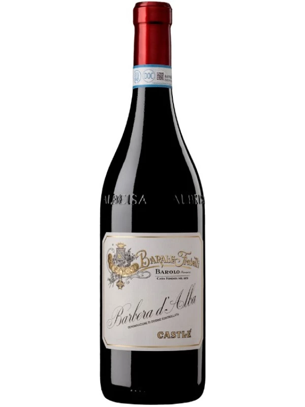 Barale Fratelli, Barbera d'Alba Castle DOC