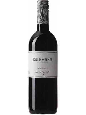 Вино Kolkmann, Zweigelt Fruchtspiel 2015, 0.75 л