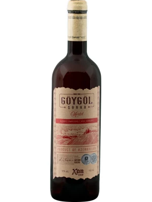 Вино Goygol Merlot Semi-dry 0.75 л