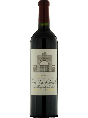Вино Chateau Leoville Las Cases, Saint-Julien AOC 2-eme Grand Cru Classe 1995, 0.75 л