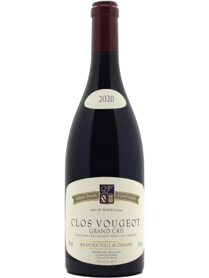 Вино Domaine Coquard Loison-Fleurot, Clos Vougeot Grand Cru AOC 2020, 0.75 л