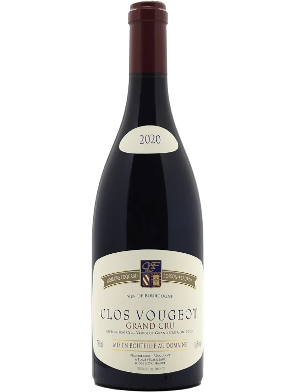 Domaine Coquard Loison-Fleurot, Clos Vougeot Grand Cru AOC