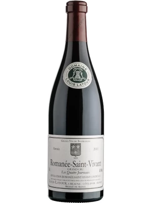 Вино Louis Latour, Romanee-Saint-Vivant Grand Cru Les Quatre Journaux AOC 2011, 0.75 л