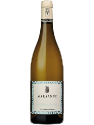 Вино Yves Cuilleron, Marsanne Les Vignes d'a Cotes IGP 2024, 0.75 л