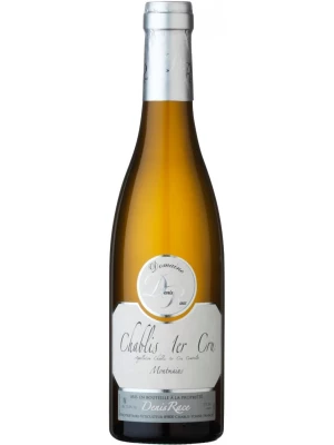 Вино Domaine Denis Race, Chablis 1er Cru Montmains AOC 2018, 0.375 л